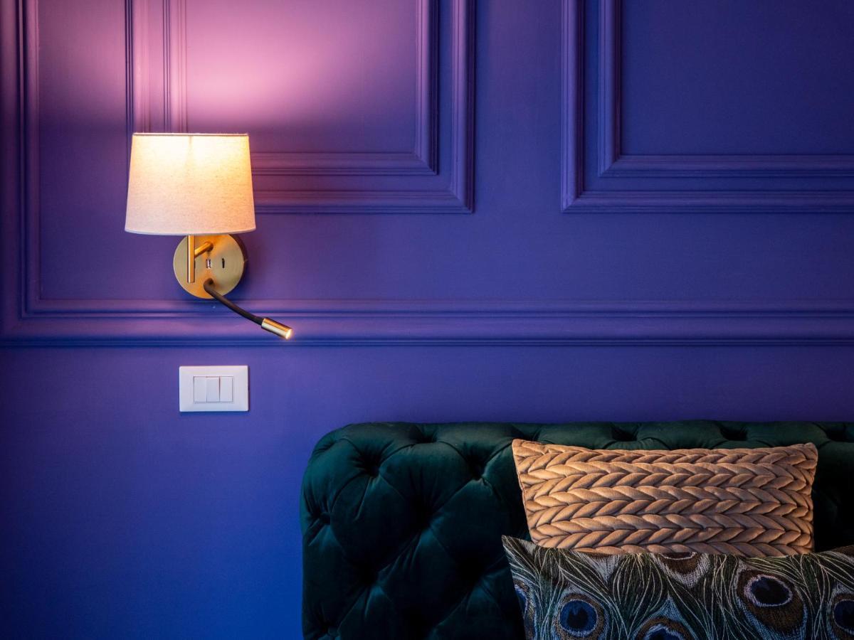 Alto Apartment ローマ エクステリア 写真