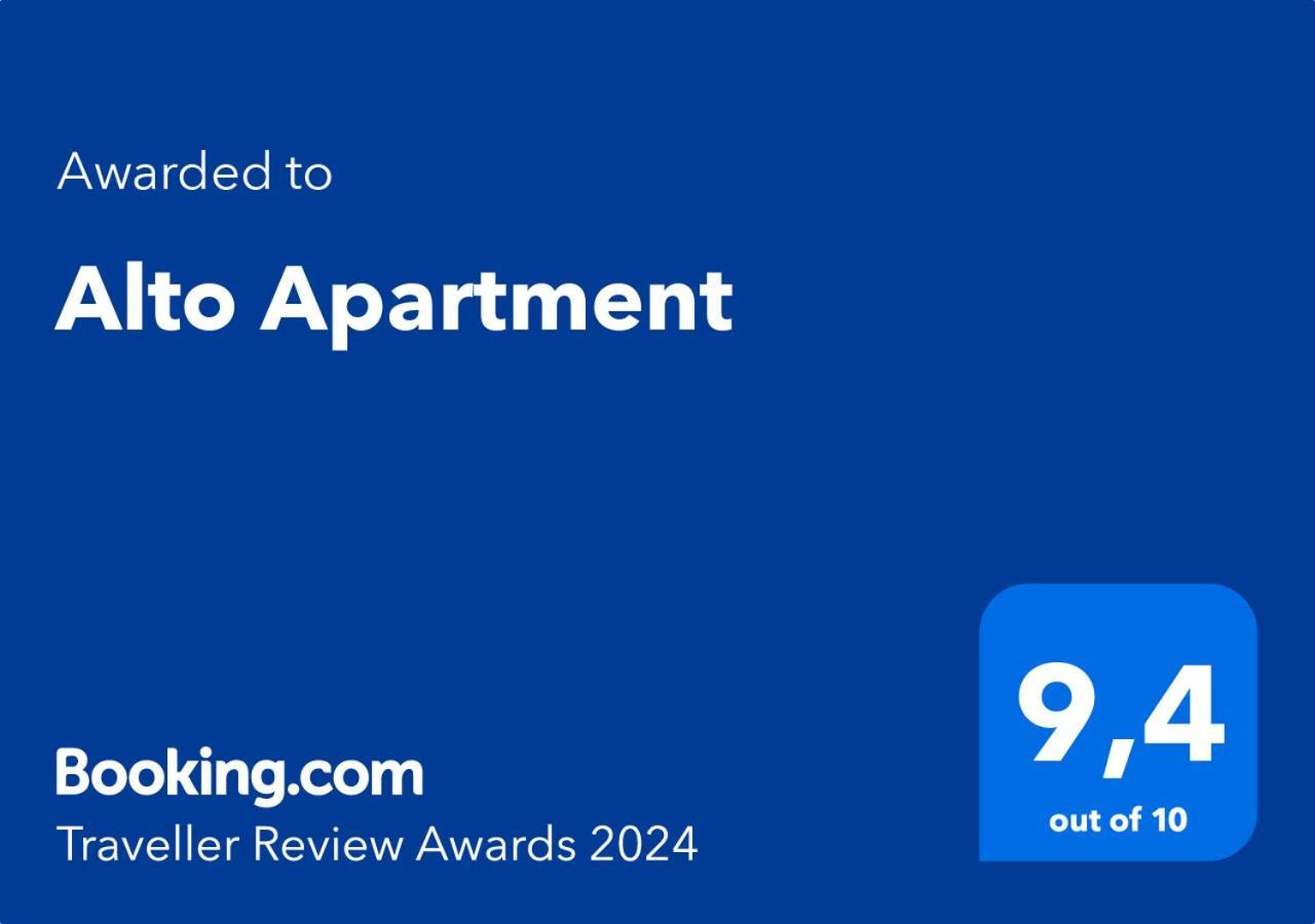 Alto Apartment ローマ エクステリア 写真