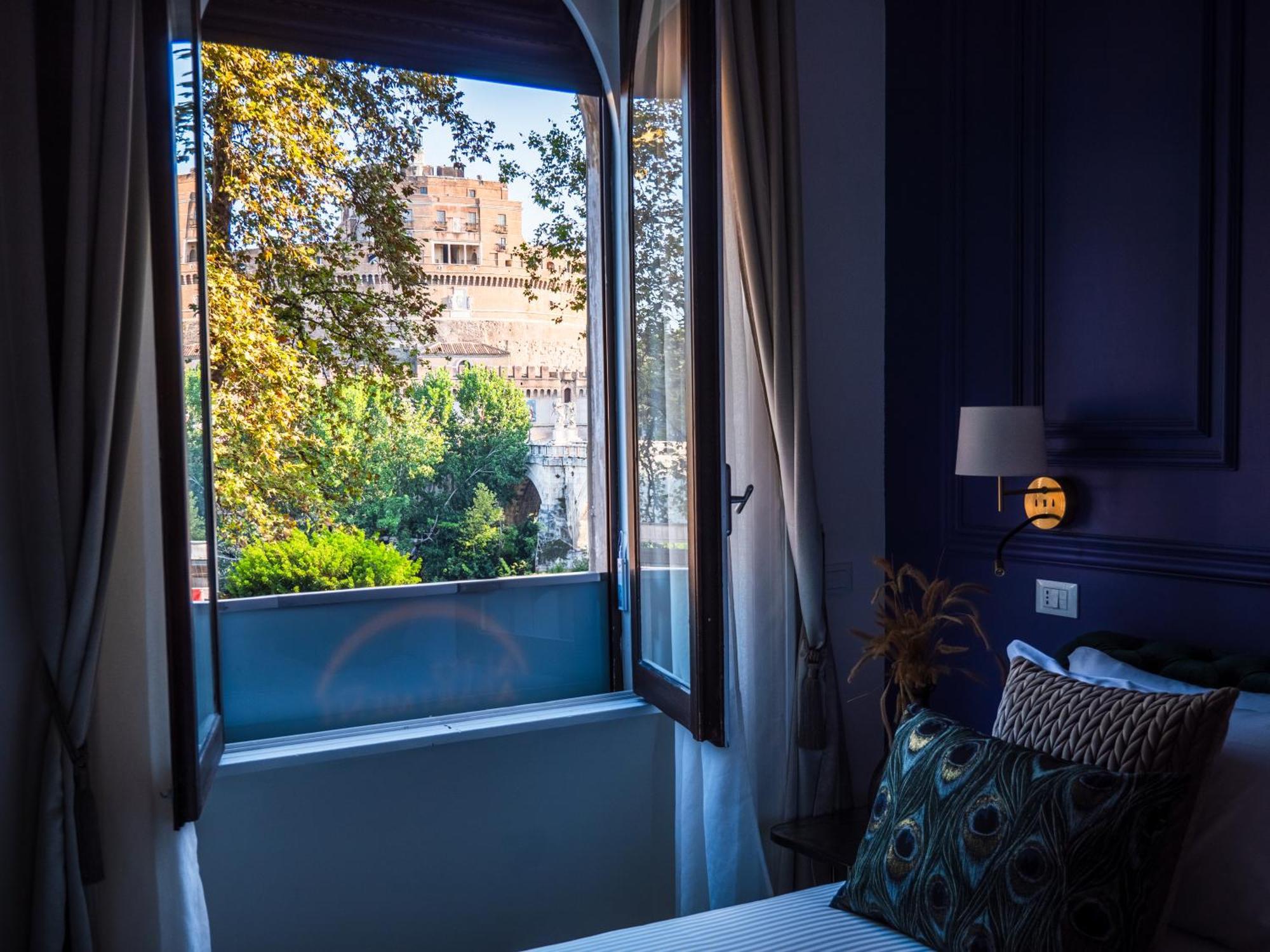 Alto Apartment ローマ エクステリア 写真