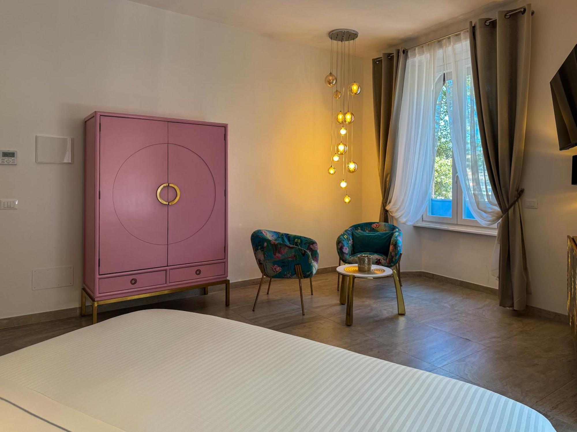 Alto Apartment ローマ エクステリア 写真