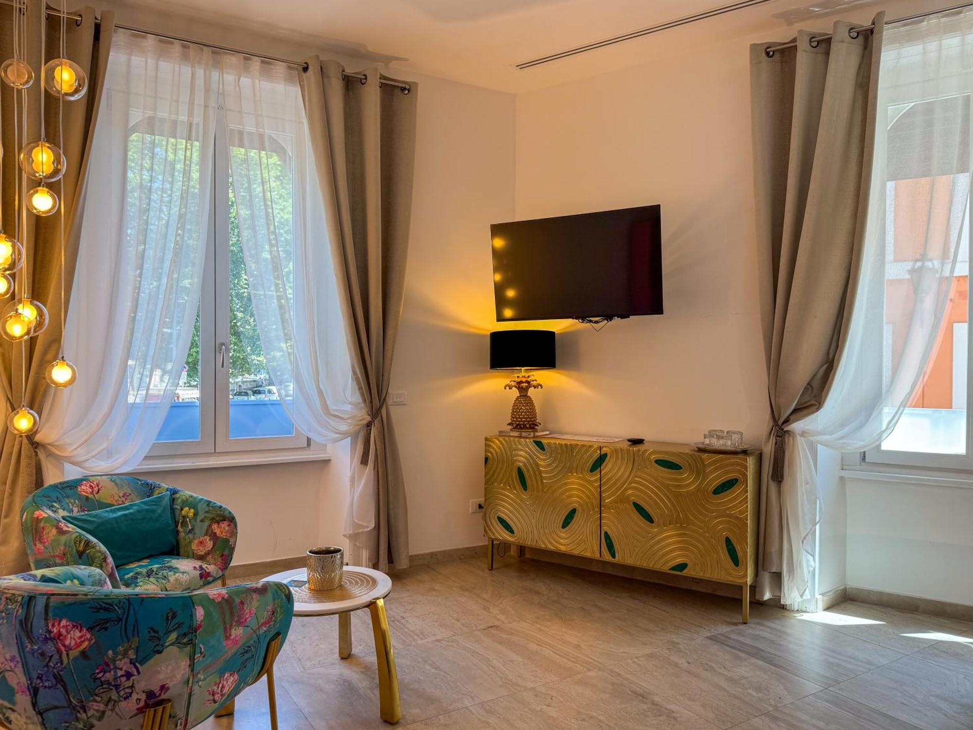 Alto Apartment ローマ エクステリア 写真