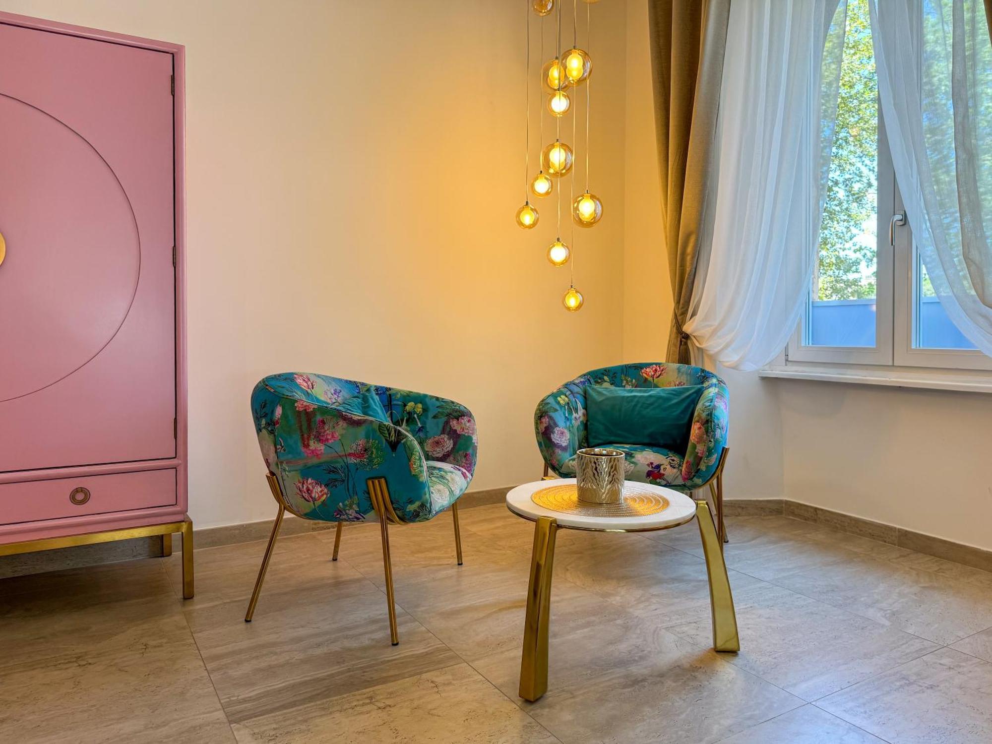Alto Apartment ローマ エクステリア 写真