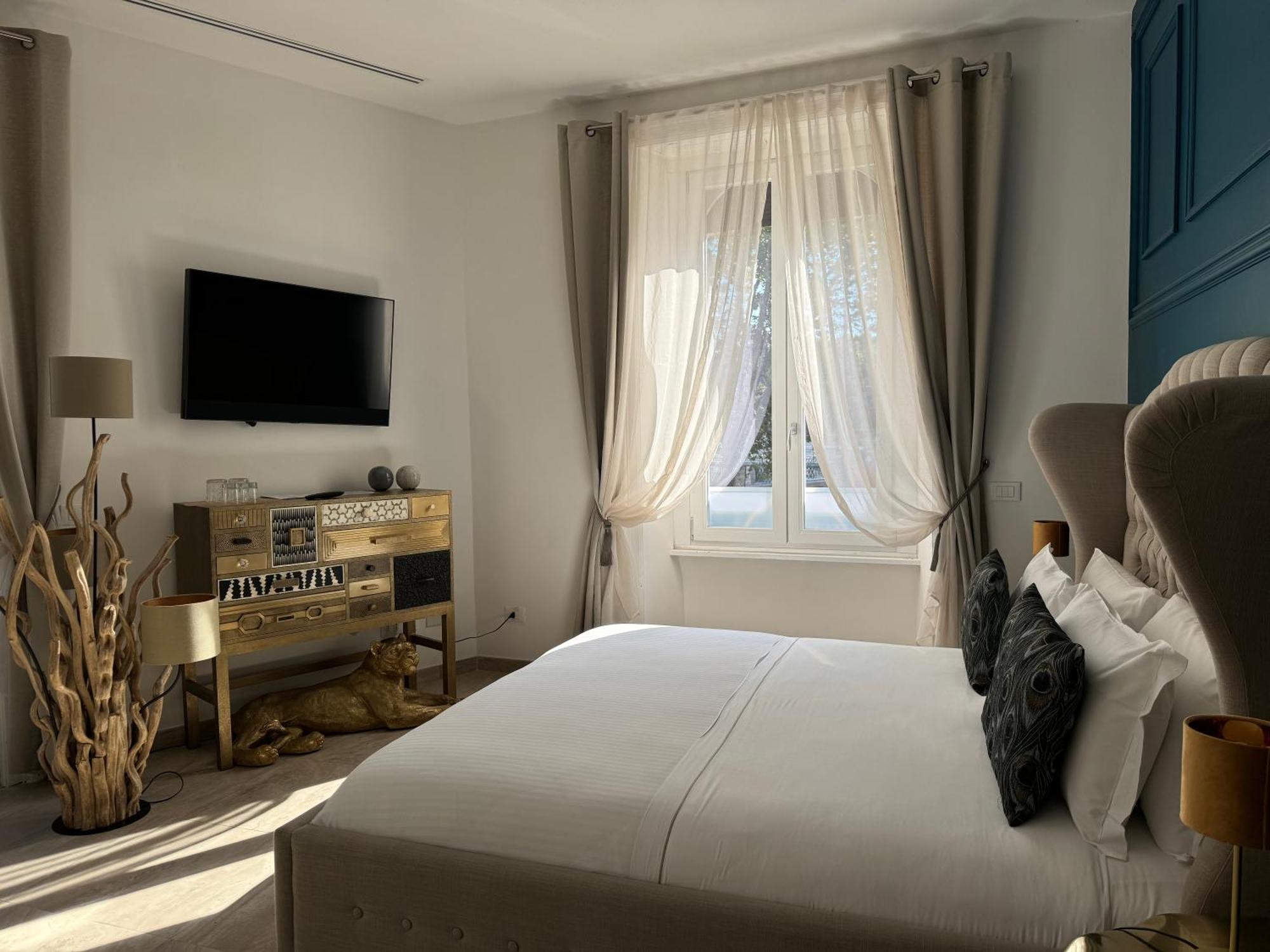 Alto Apartment ローマ エクステリア 写真